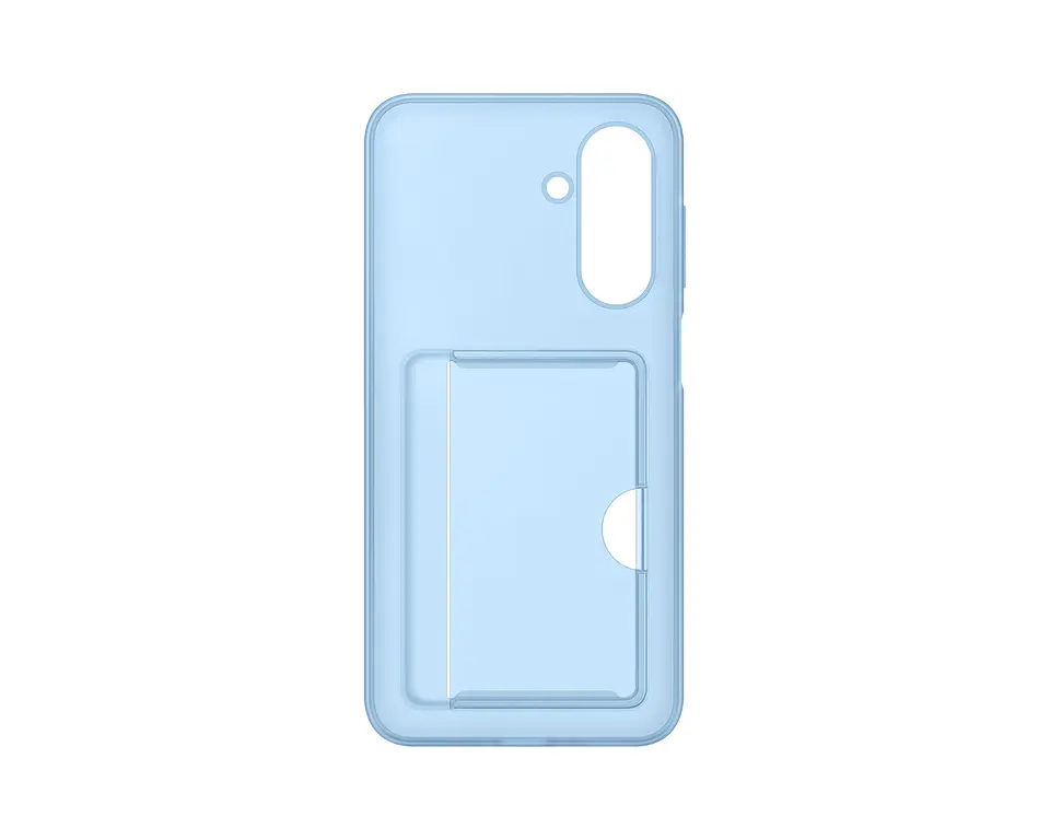 Funda Card Slot Azul para A17 5G 4