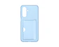 Funda Card Slot Azul para A17 5G - Miniatura 5