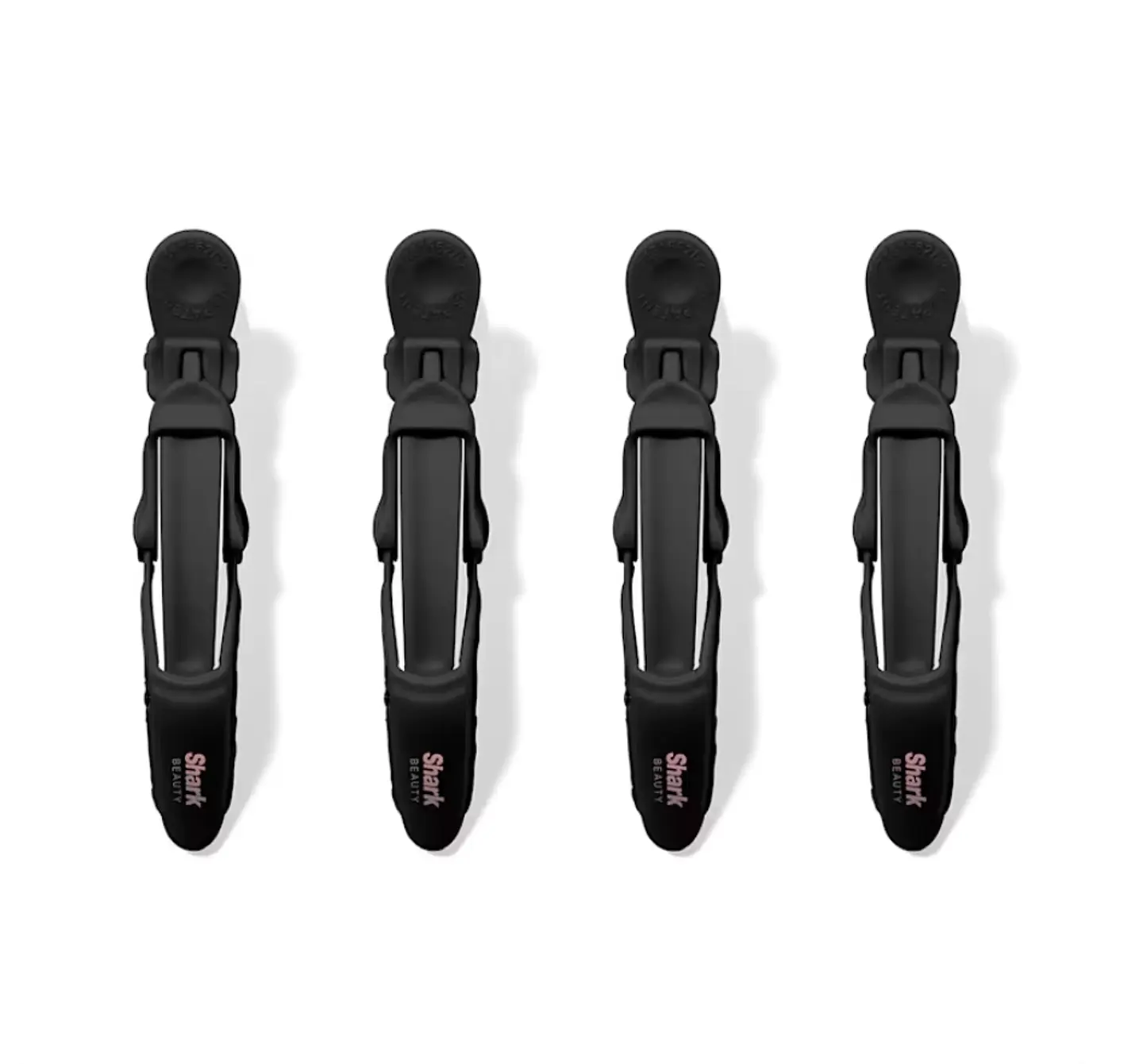 Pinzas para el cabello Shark Beauty 1