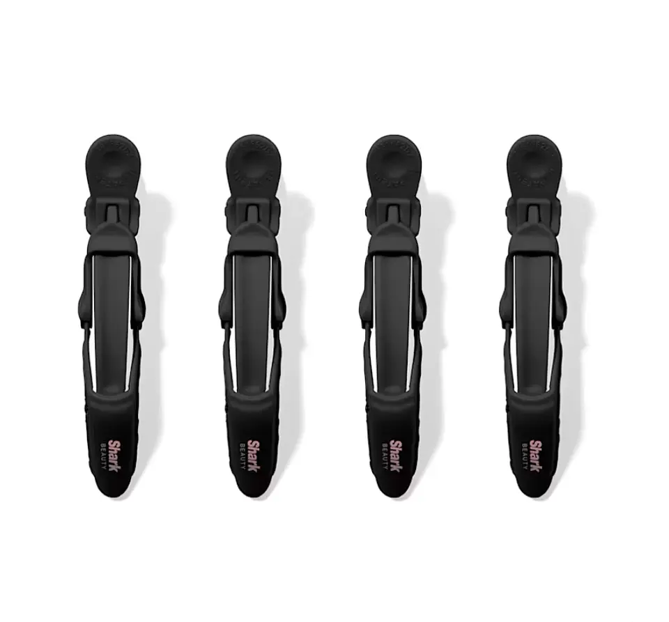 Pinzas para el cabello Shark Beauty 1