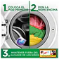 Detergente cápsulas Días de Verano Azahar y Amapola frescor de Lenor Todo en 1 Pods - Miniatura 6