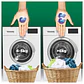 Detergente cápsulas Días de Verano Azahar y Amapola frescor de Lenor Todo en 1 Pods - Miniatura 7