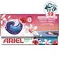 Detergente cápsulas Días de Verano Azahar y Amapola frescor de Lenor Todo en 1 Pods - Miniatura 1