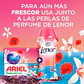 Detergente líquido Días de Verano Azahar y Amapola frescor Lenor - Miniatura 6