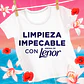 Detergente líquido Días de Verano Azahar y Amapola frescor Lenor - Miniatura 7