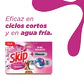 Detergente cápsulas Ultimate Todo en 1 Mimosín - Miniatura 6