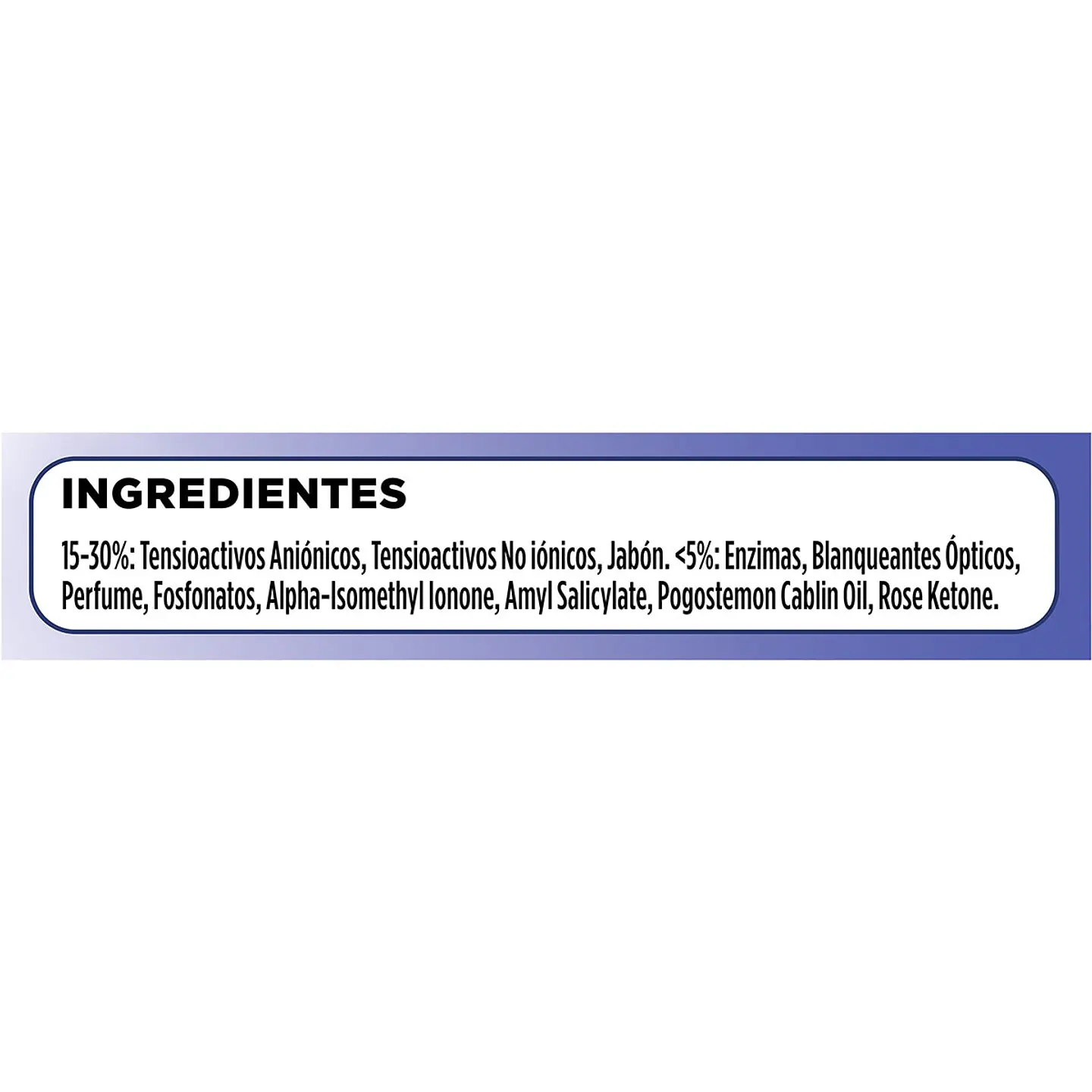 Detergente cápsulas Ultimate Todo en 1 Máxima Eficacia 4