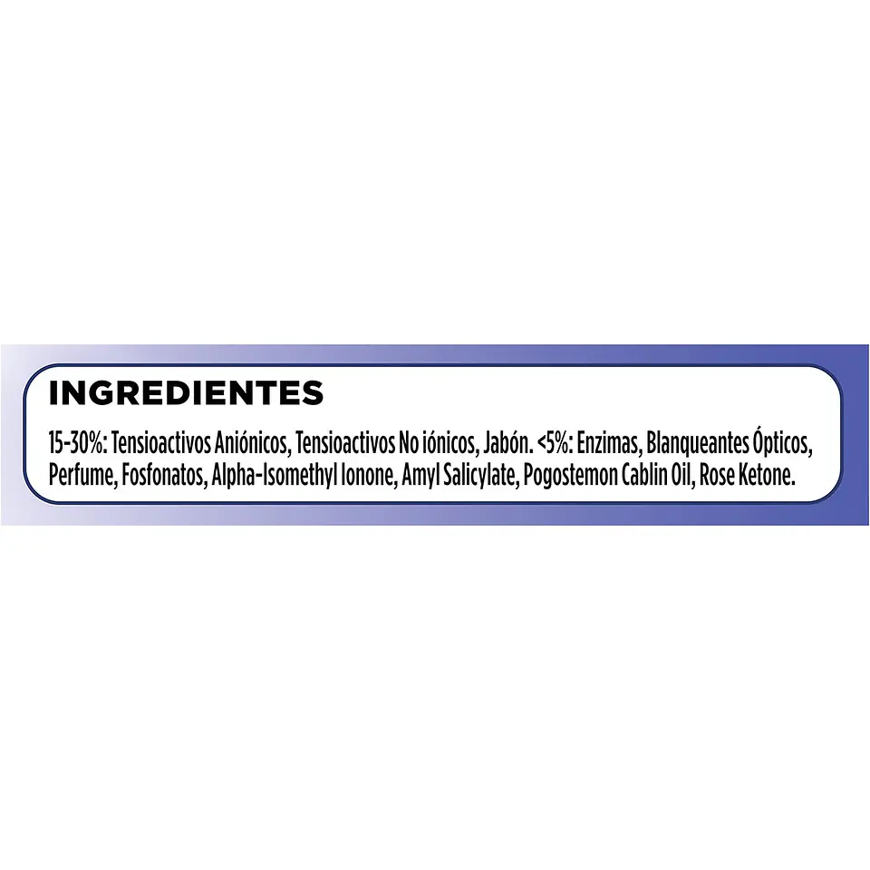 Detergente cápsulas Ultimate Todo en 1 Máxima Eficacia 4