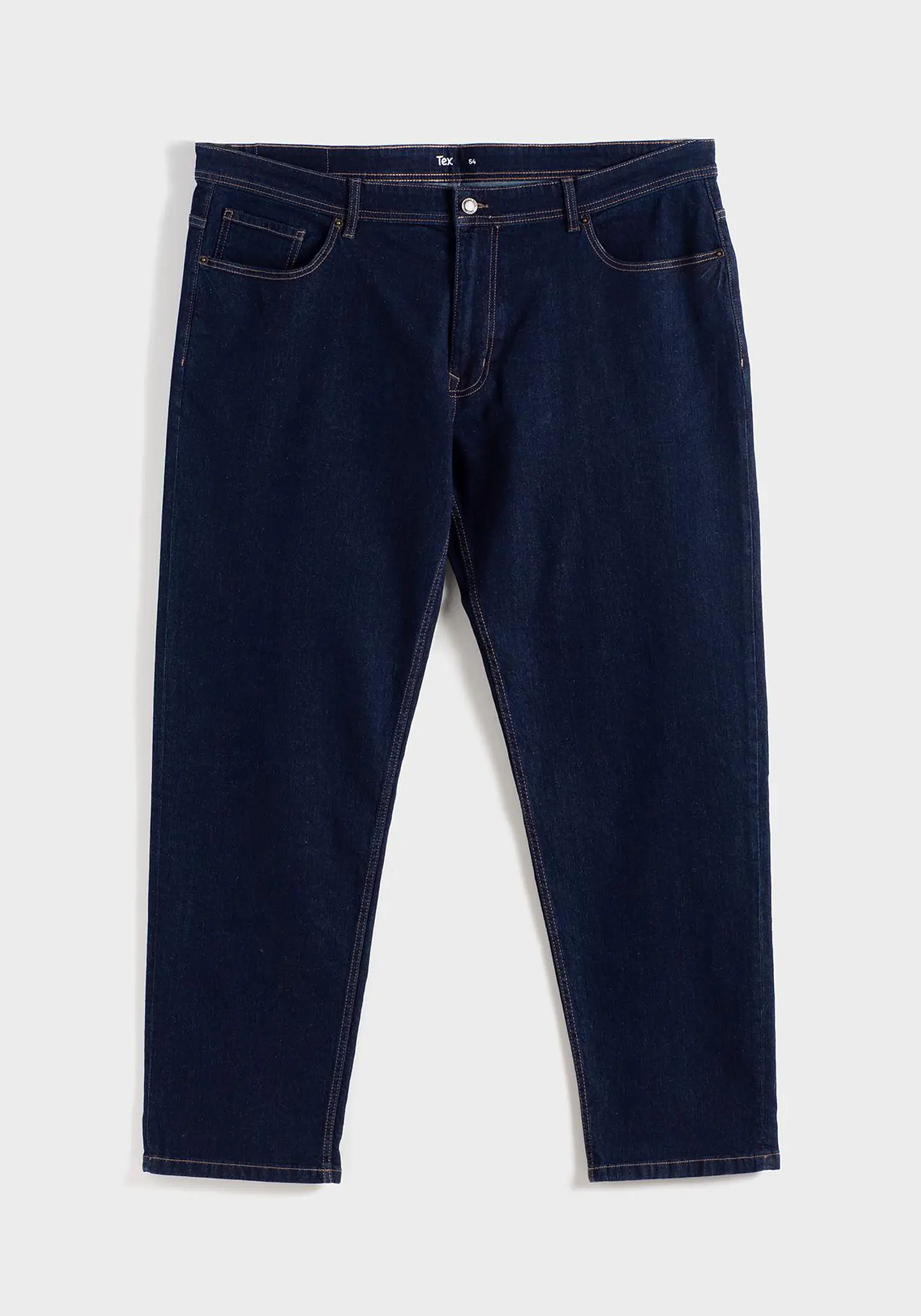 Pantalón vaquero skinny azul 1