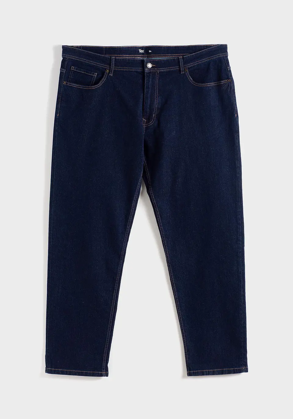 Pantalón vaquero skinny azul 1