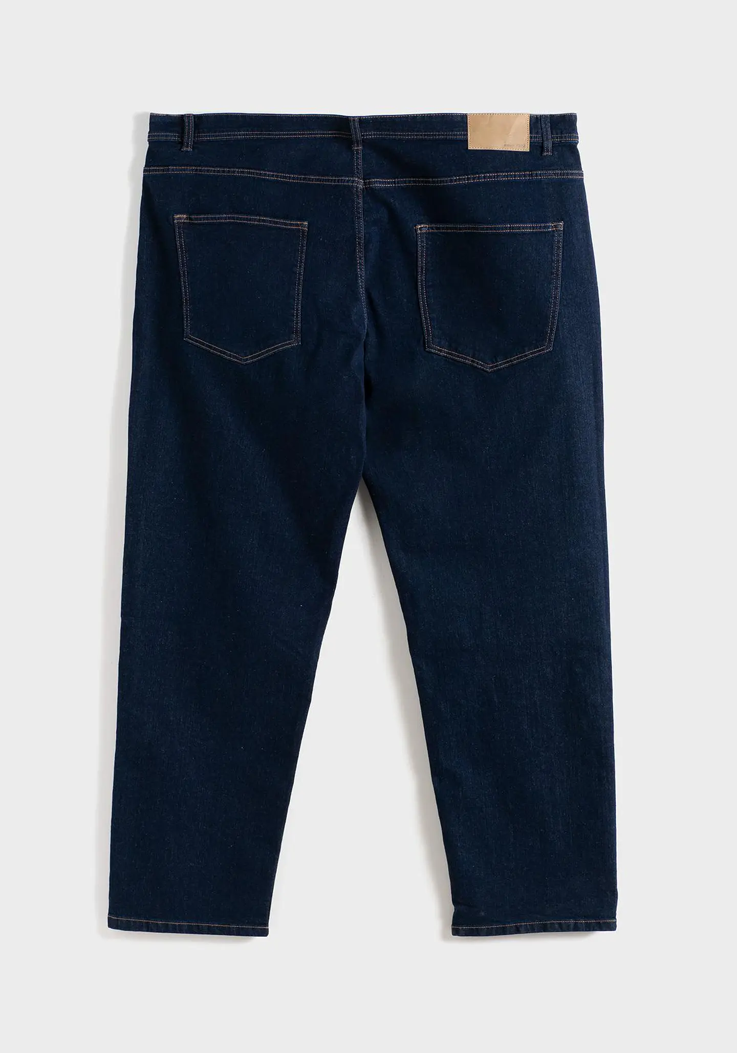 Pantalón vaquero skinny azul 2