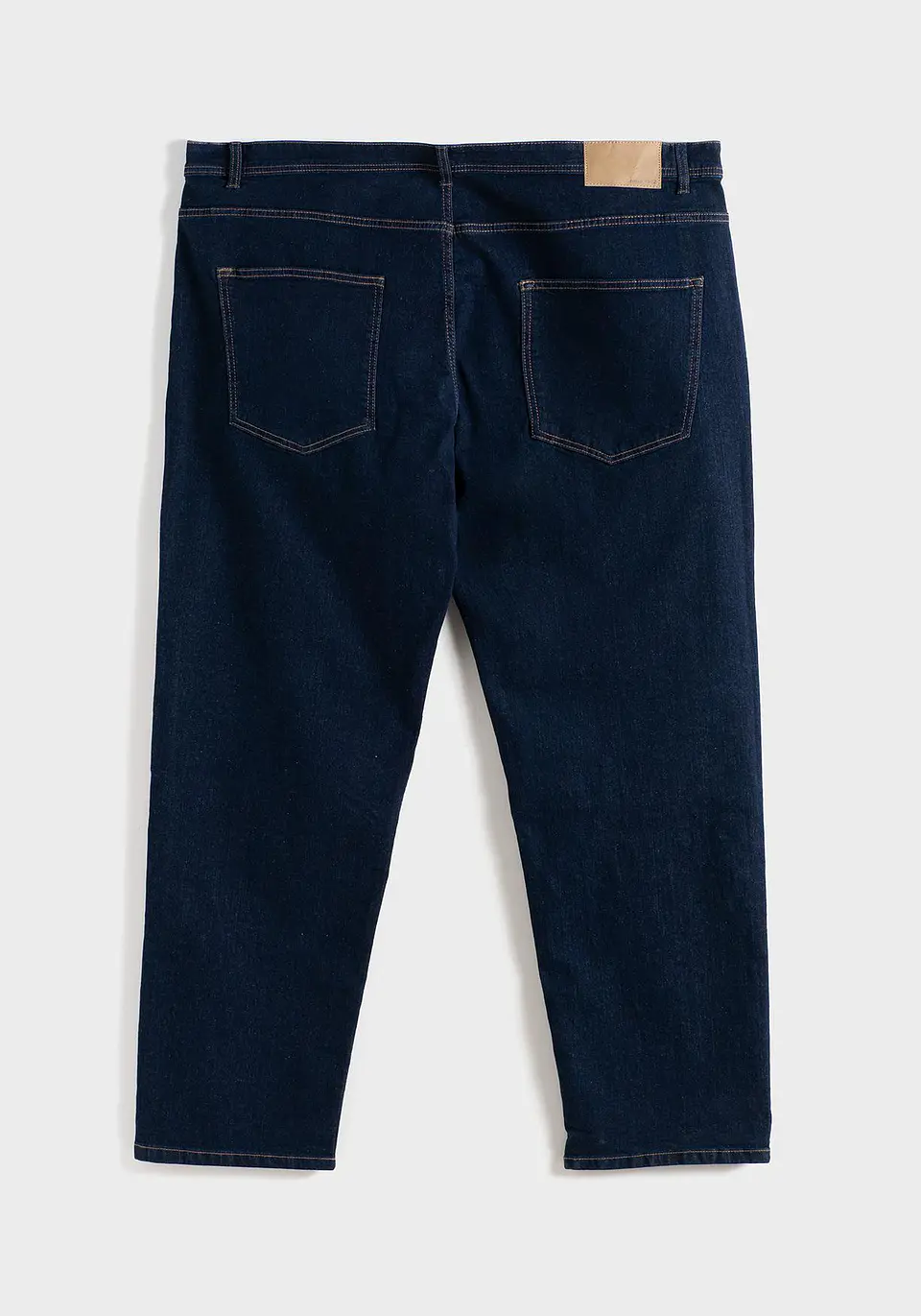 Pantalón vaquero skinny azul 2