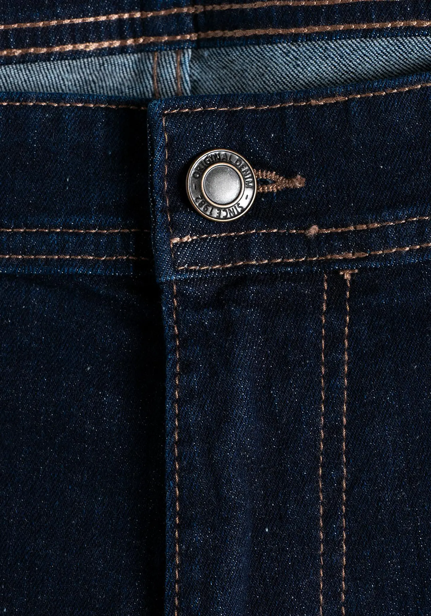 Pantalón vaquero skinny azul 3