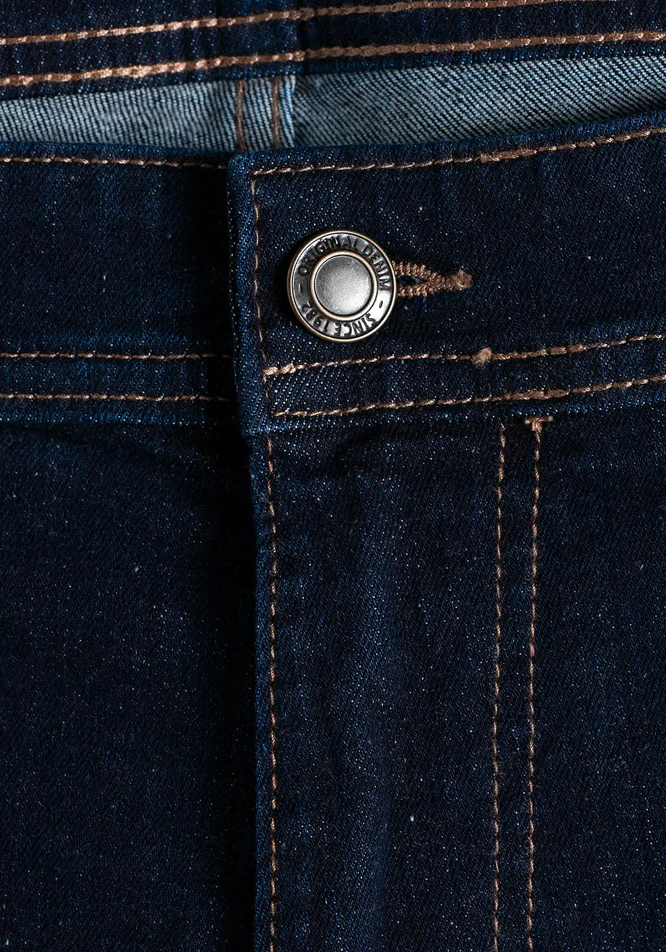 Pantalón vaquero skinny azul 3