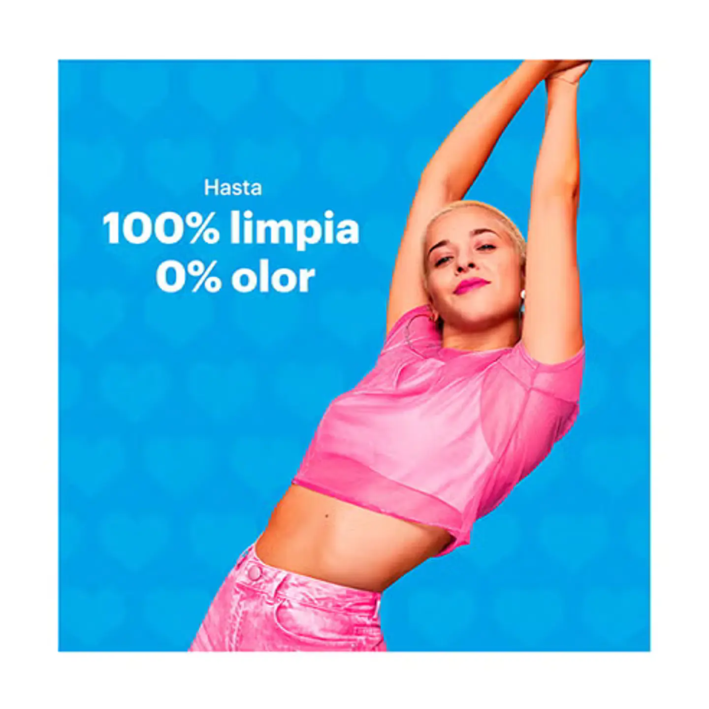 Compresas Cottonlike Super plus con alas 7