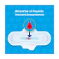 Compresas Cottonlike Super plus con alas - Miniatura 5