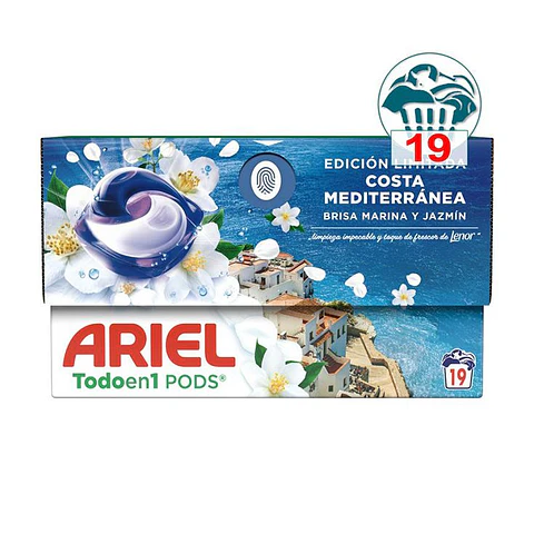 Ariel pods costa mediterranea