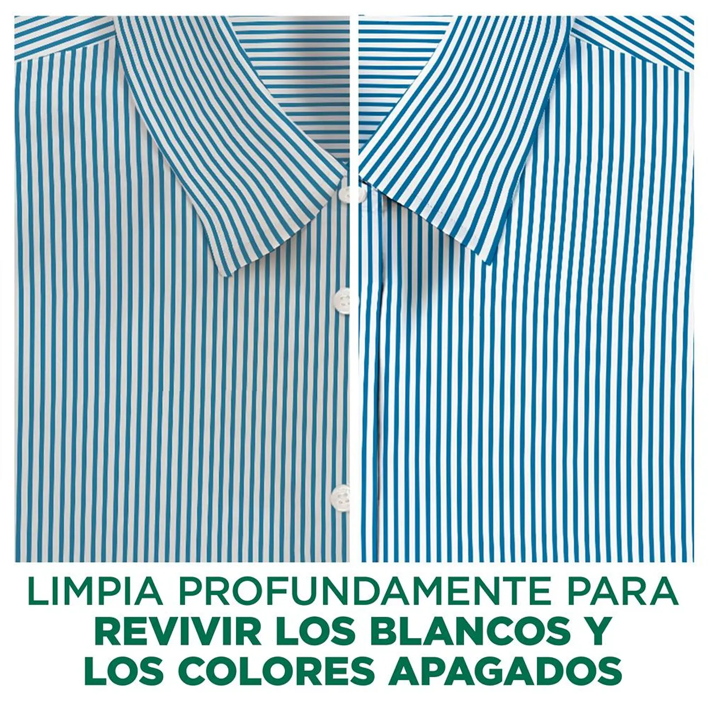 Detergente Poderoso Frescor a Flores Silvestres 6
