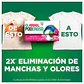 Detergente Poderoso Frescor a Flores Silvestres - Miniatura 3