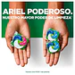 Detergente Poderoso Frescor a Flores Silvestres - Miniatura 8