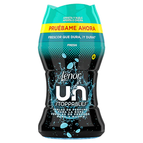 Lenor Unstoppables Perlas Perfume Fresh