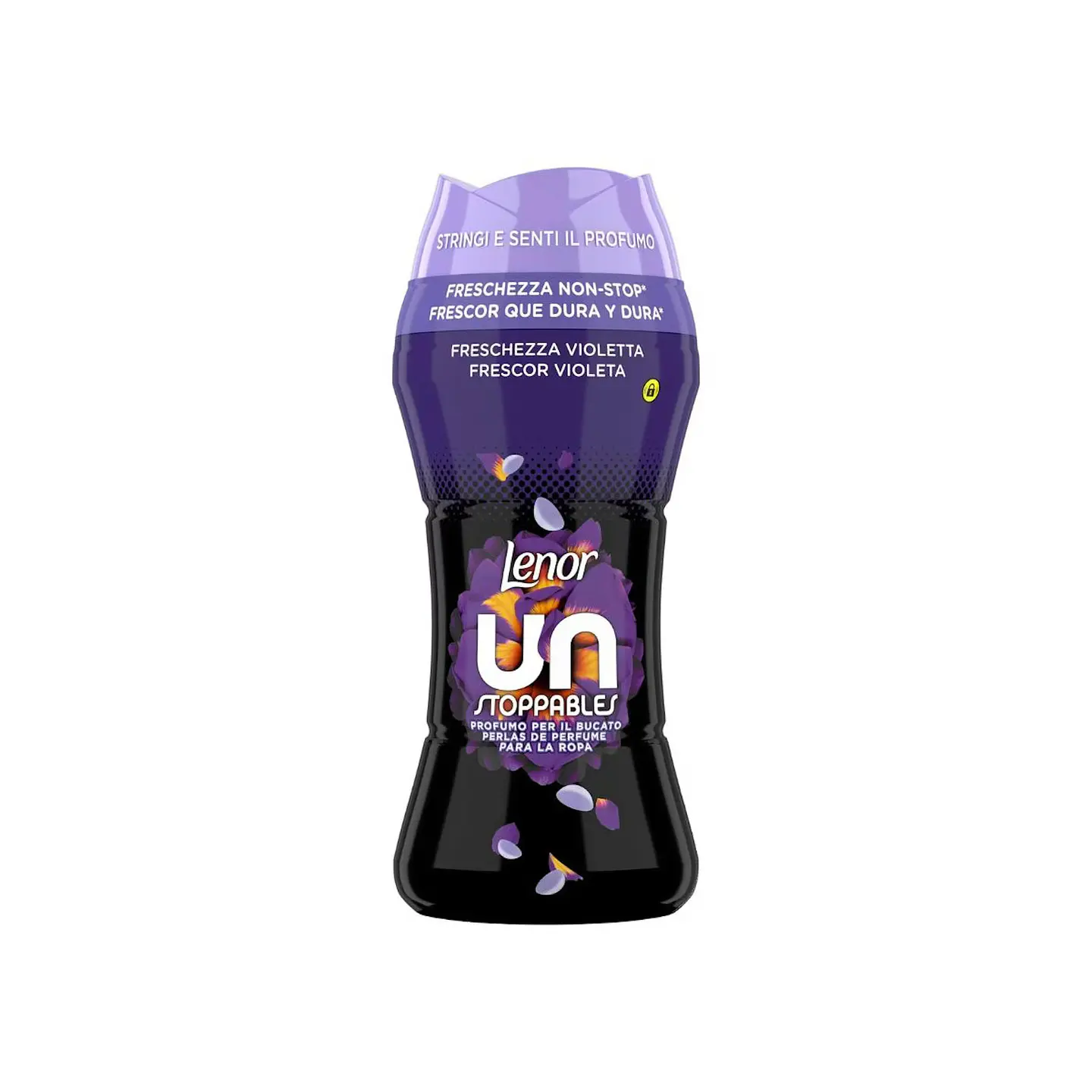Perlas Perfumadas Unstoppables Frescor Violeta Lenor 1