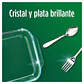 Lavavajillas a máquina platinum plus pastillas todo en uno Fairy 12 - Miniatura 3