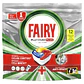 Lavavajillas a máquina platinum plus pastillas todo en uno Fairy 12 - Miniatura 1