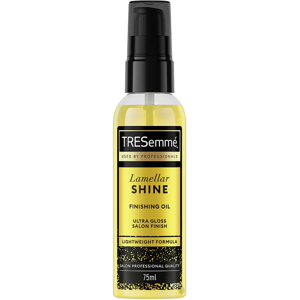 Aceite capilar ultra brillo Lamellar Shine 2