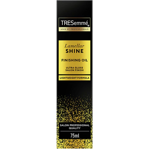 Aceite capilar ultra brillo Lamellar Shine