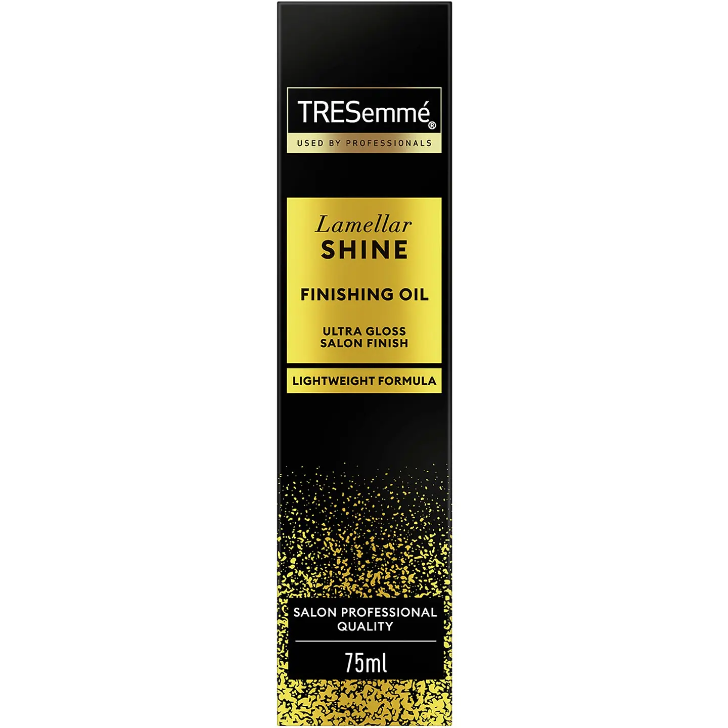 Aceite capilar ultra brillo Lamellar Shine 1