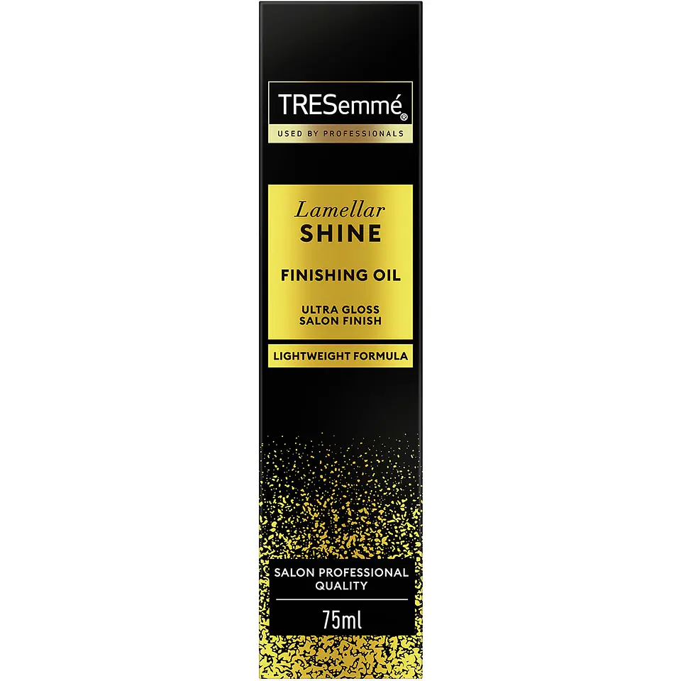 Aceite capilar ultra brillo Lamellar Shine 1