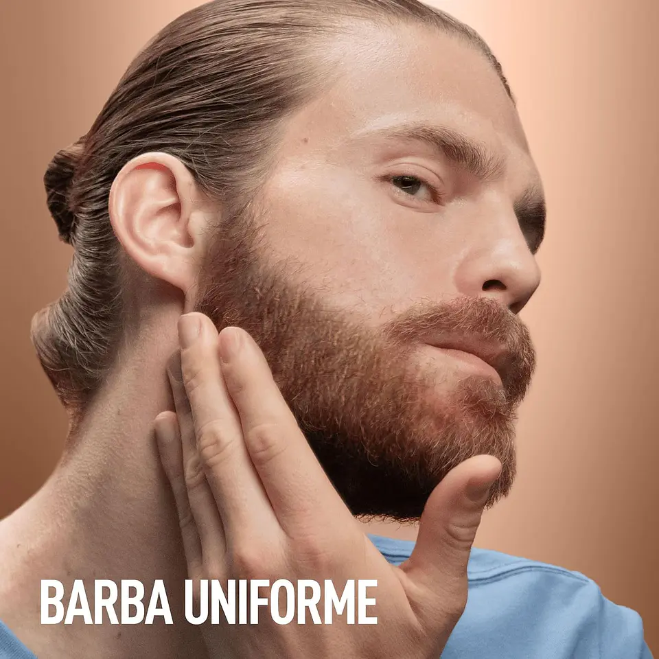 King C. Gillette Espesante de Barba 5