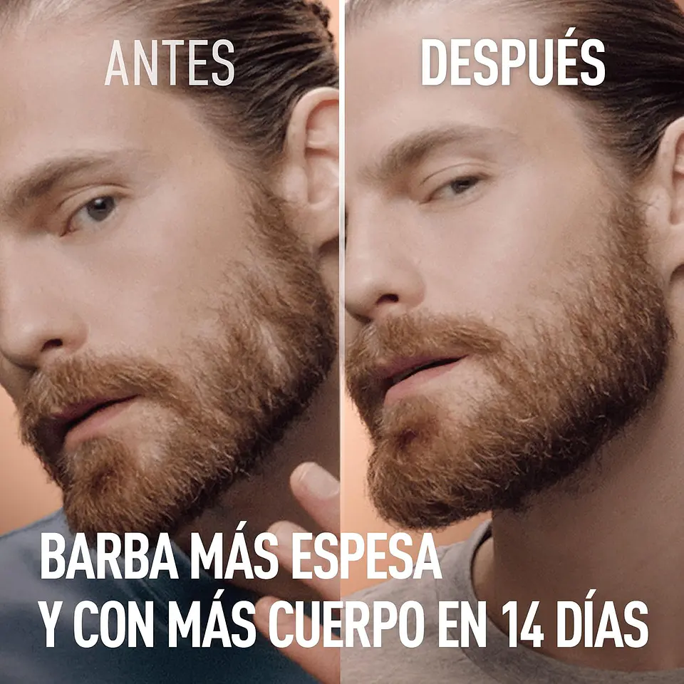 King C. Gillette Espesante de Barba 6