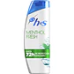 Champú anticaspa Menthol Fresh efecto refrescante - Miniatura 1
