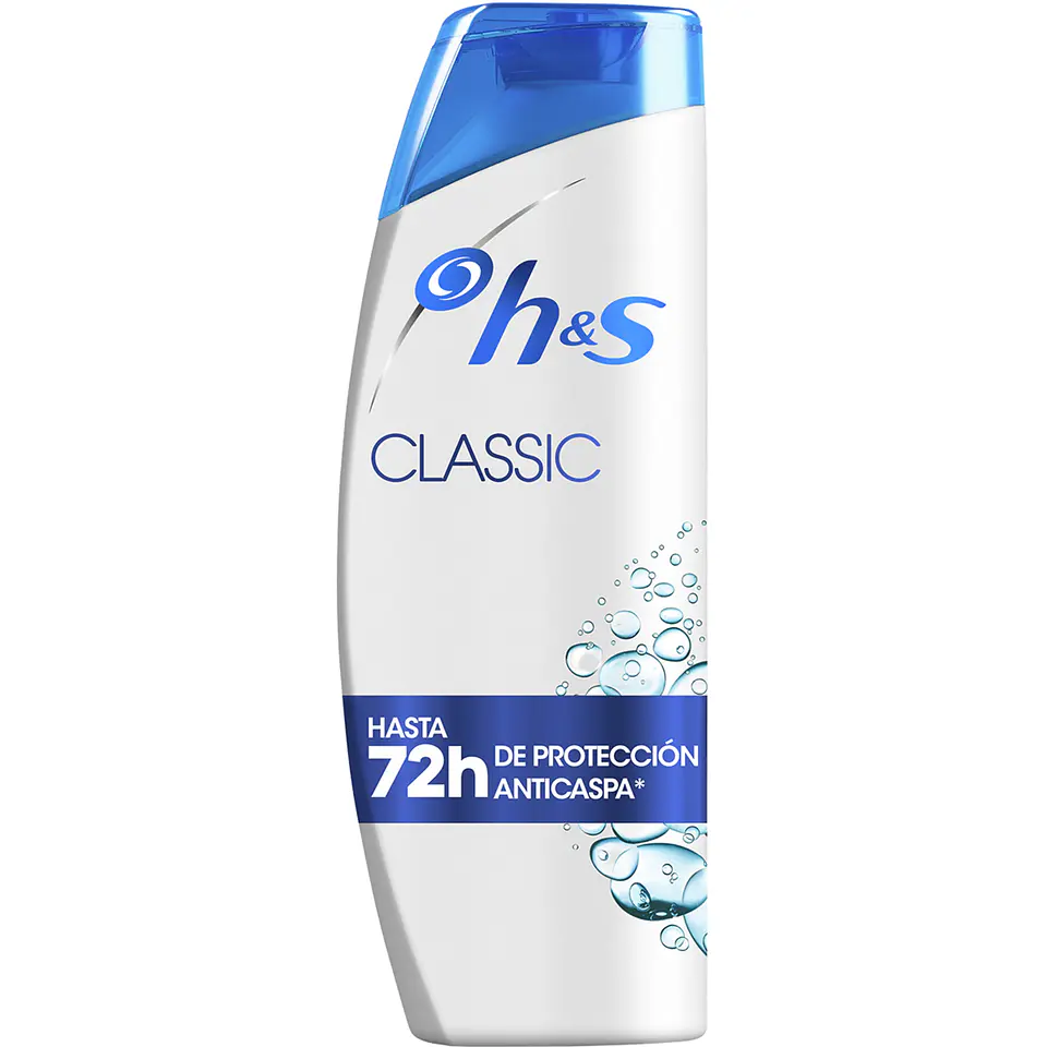 Champú anticaspa Classic para cabello normal 1
