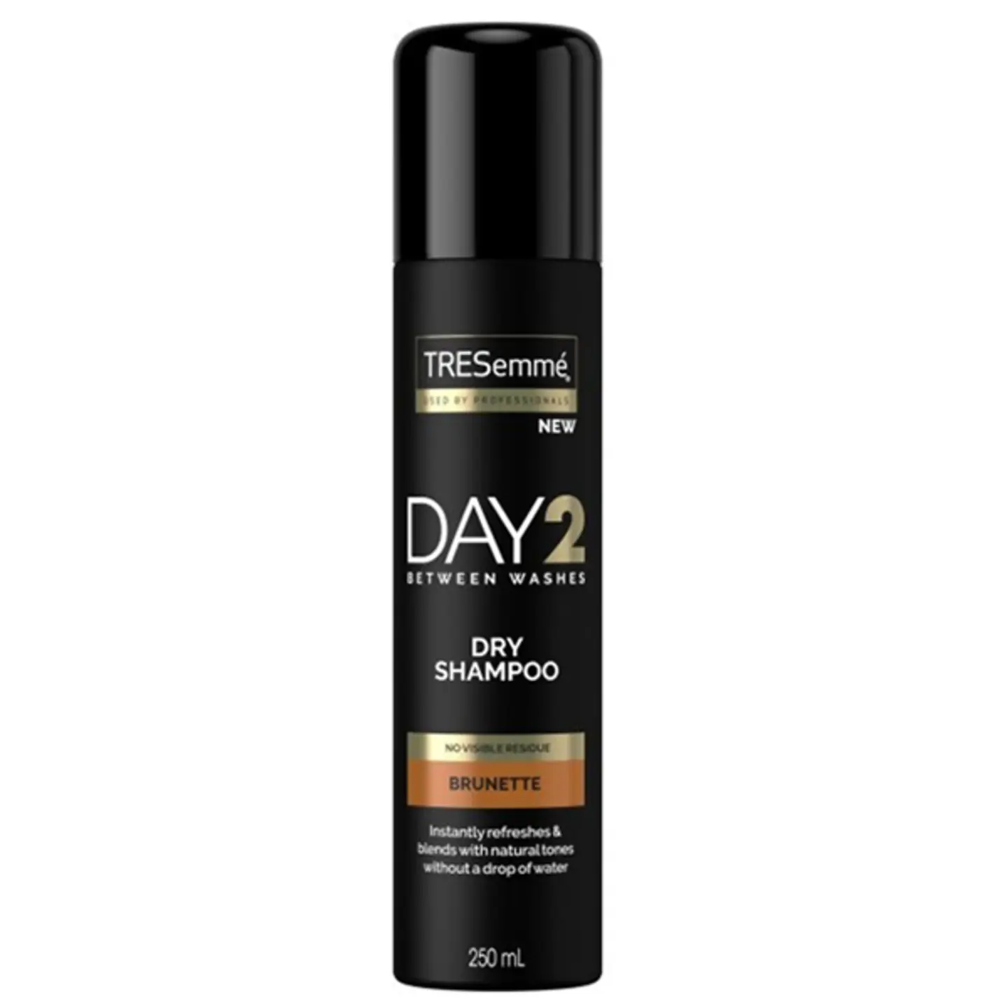 Tresemmé Champú Seco Day2 Brunette 1