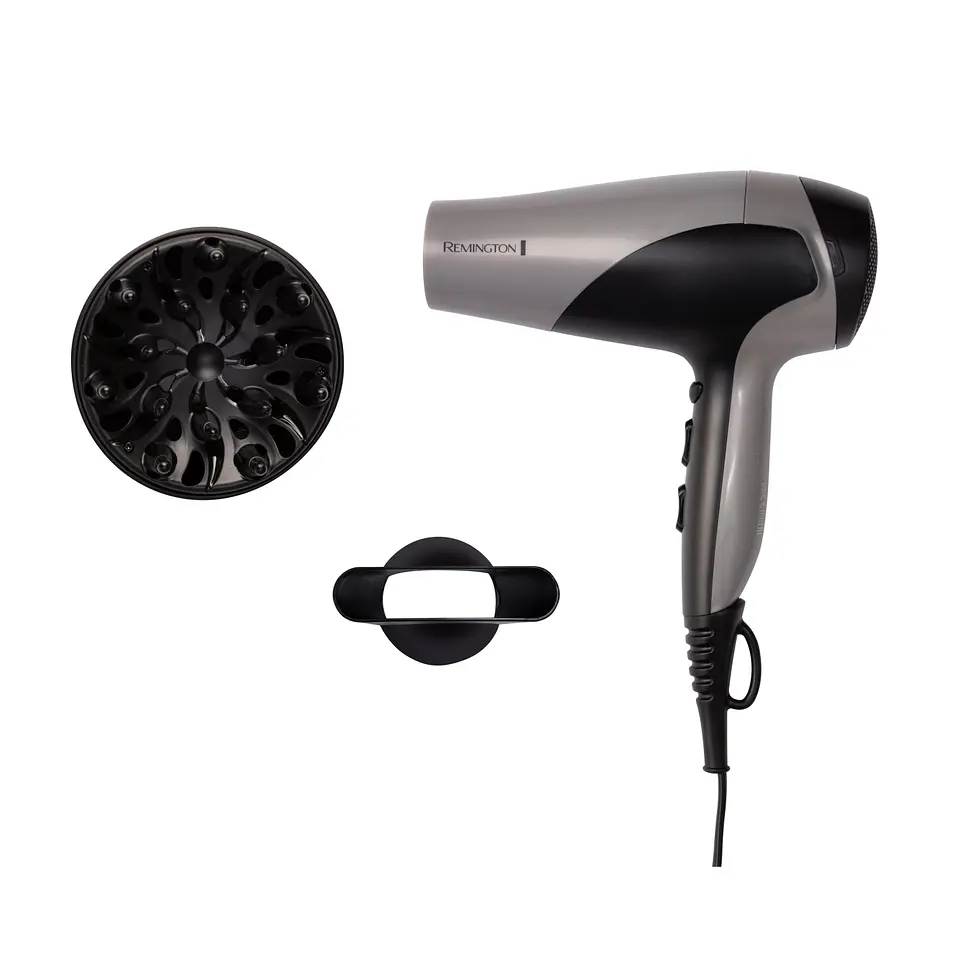 Secador Remington Ionic Dry D3190S 4