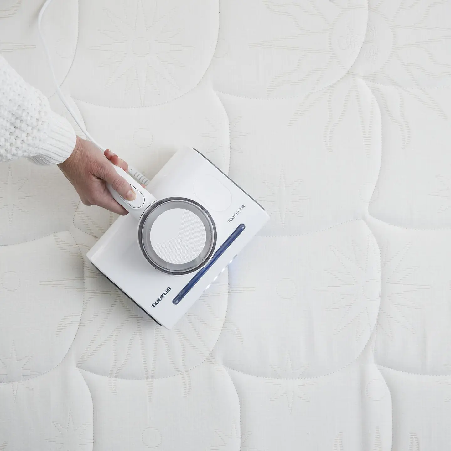 Aspirador Colchón Taurus Textile Care 4