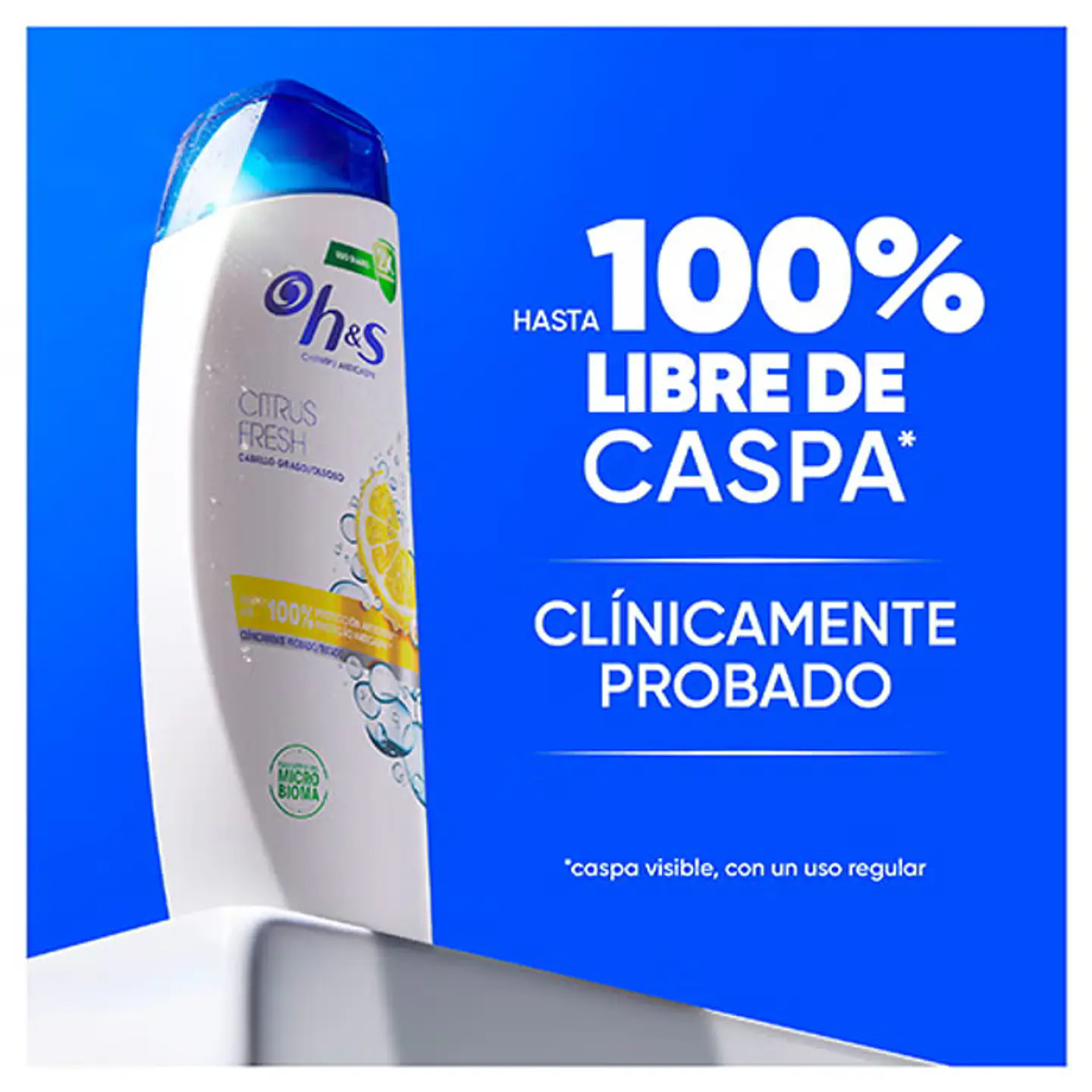 Champú anti-caspa cítrico 3