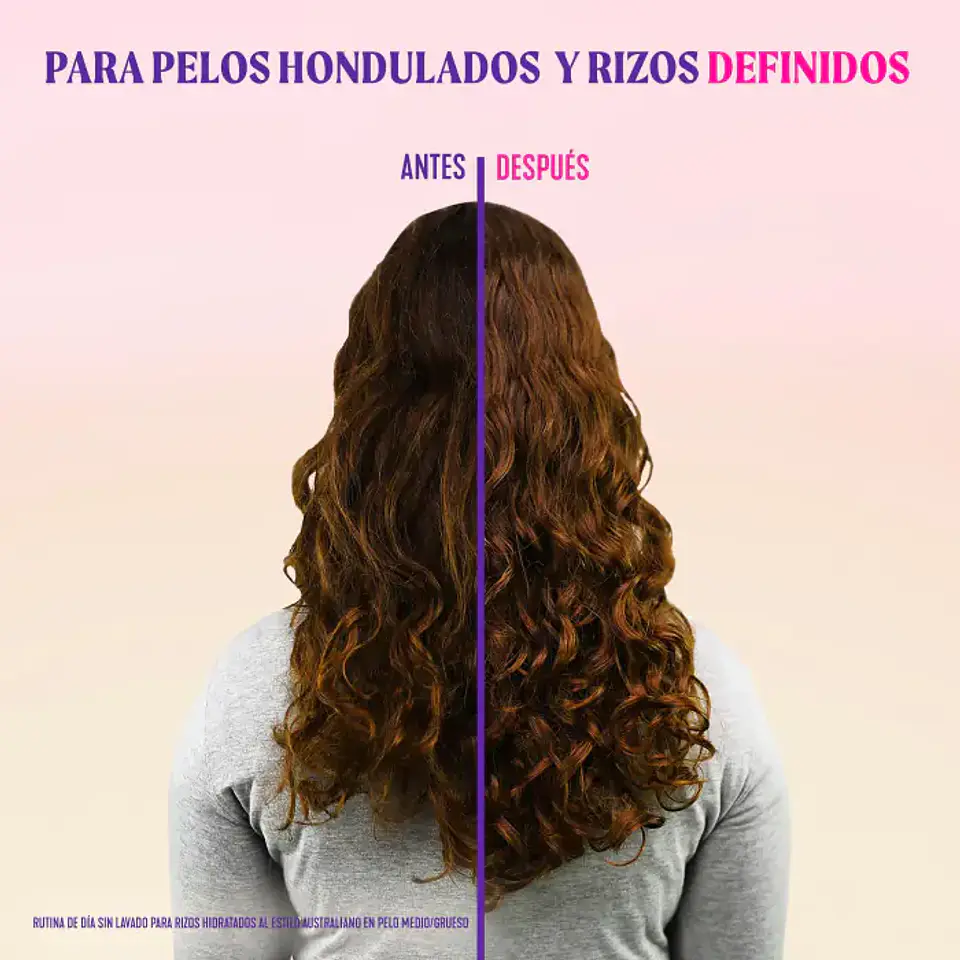Locion Desenredante Sin Aclarado Rizos Definidos Bouncy Curls 6