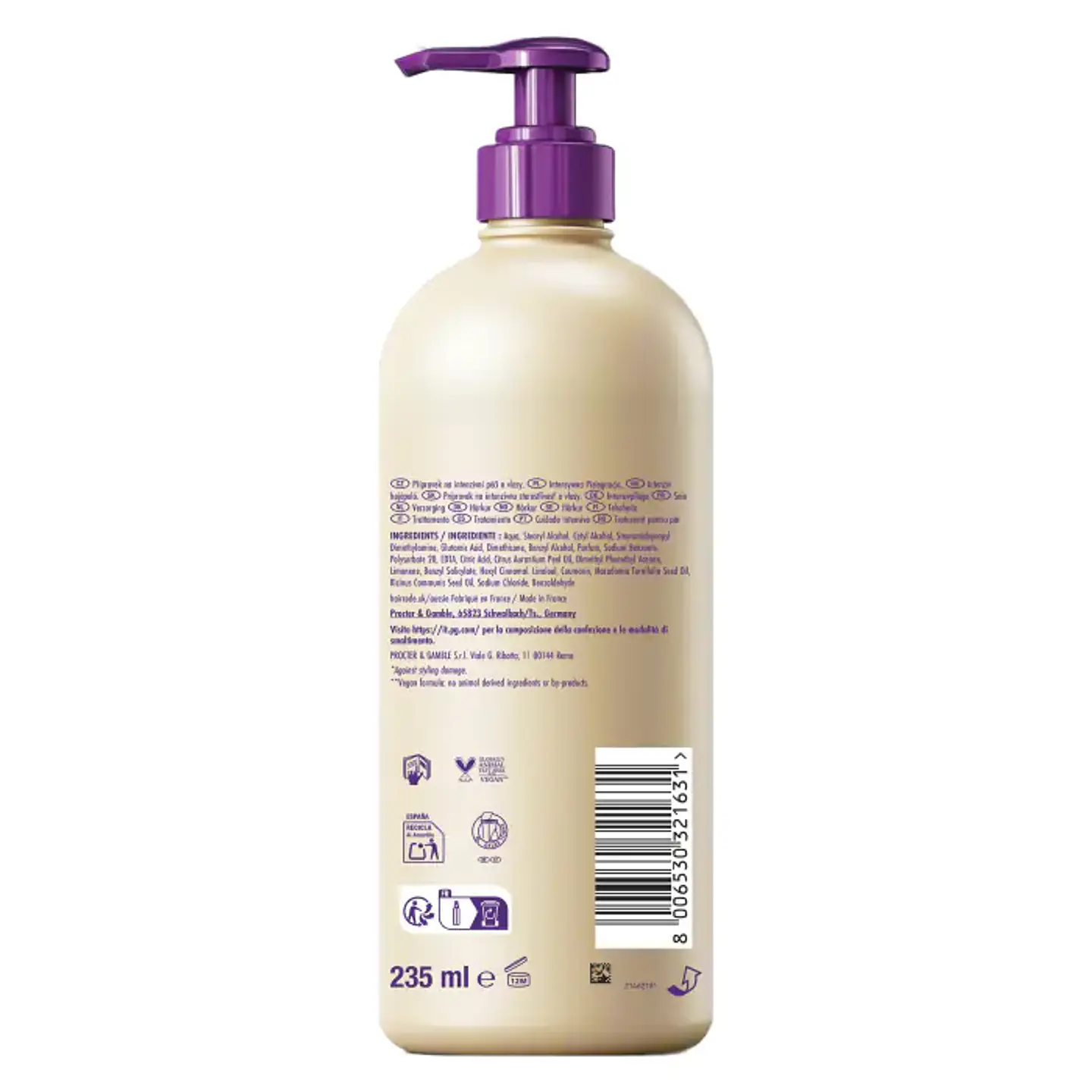 Locion Desenredante Sin Aclarado Rizos Definidos Bouncy Curls 2