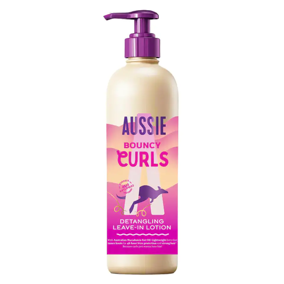 Locion Desenredante Sin Aclarado Rizos Definidos Bouncy Curls 1