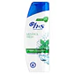 Champú anti-caspa mentol refrescante - Miniatura 1