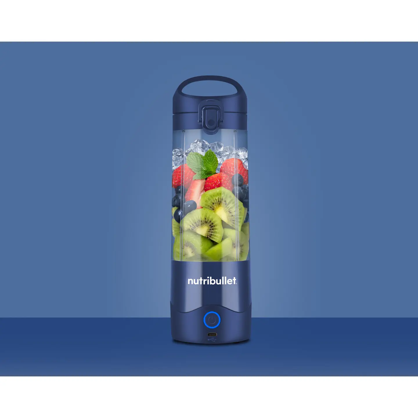 Batidora de Vaso Nutribullet NBP003NBL 4