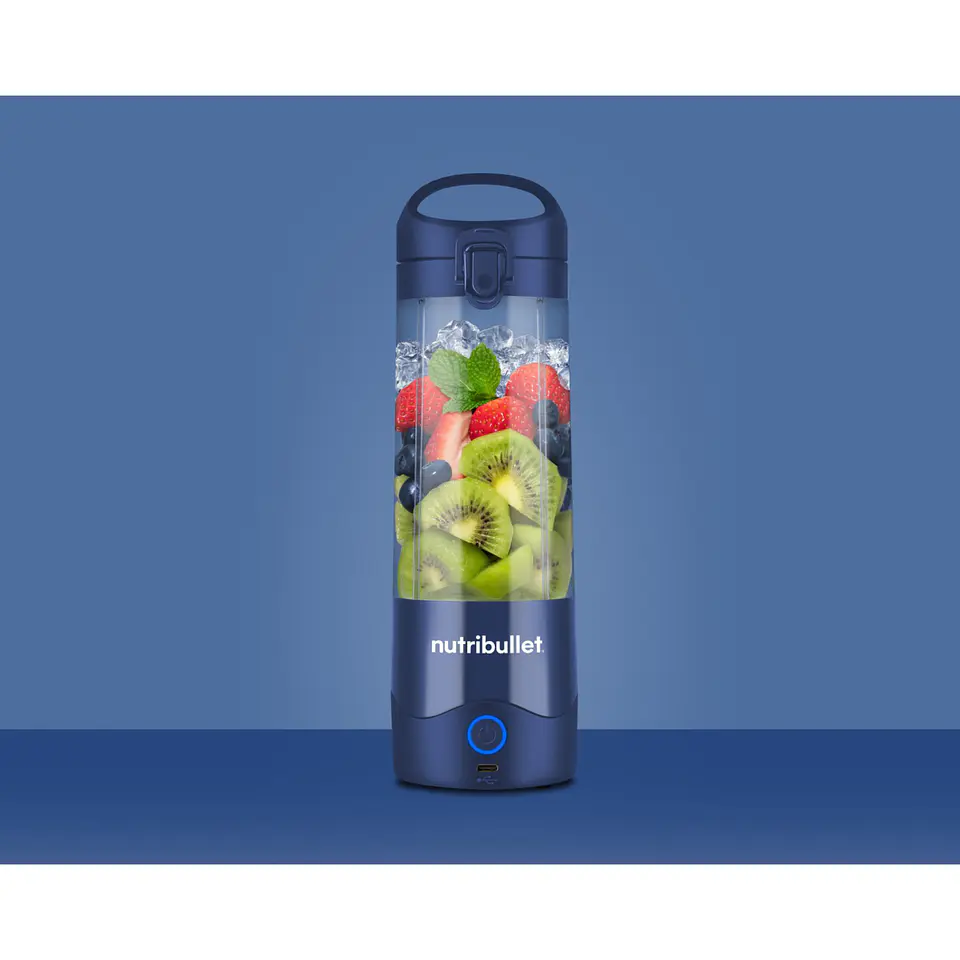 Batidora de Vaso Nutribullet NBP003NBL 4