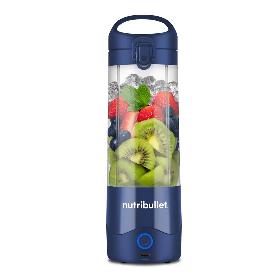 Batidora de Vaso Nutribullet NBP003NBL 2