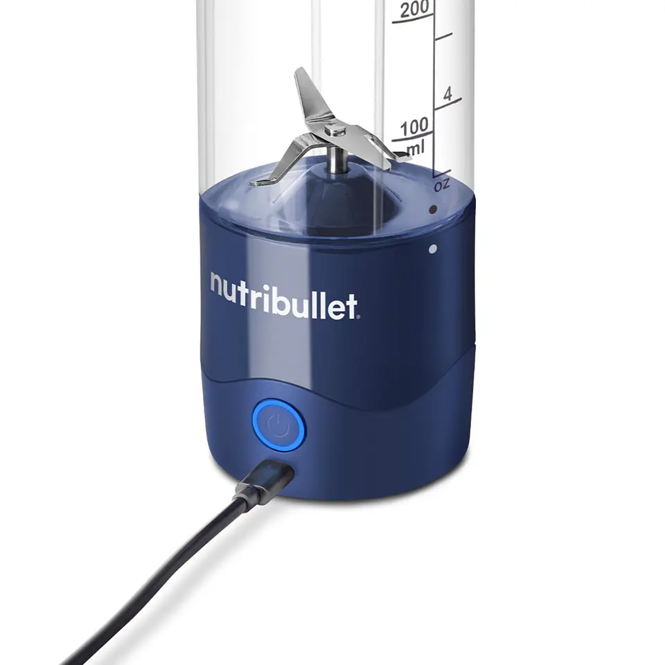 Batidora de Vaso Nutribullet NBP003NBL 3