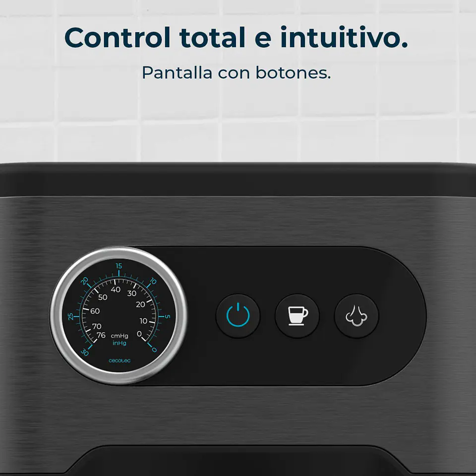 Cafetera Expresso Manual Cecotec Power Espresso 20 Pro 3