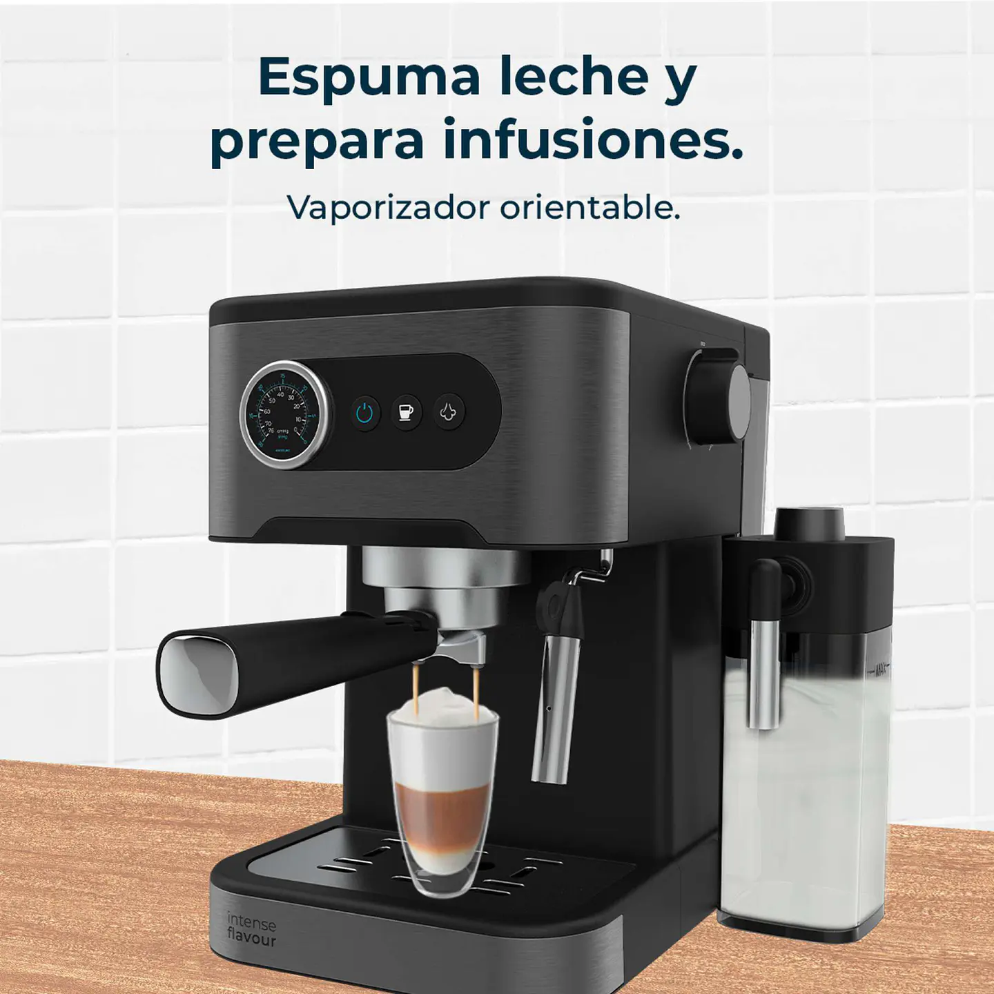 Cafetera Expresso Manual Cecotec Power Espresso 20 Pro 4